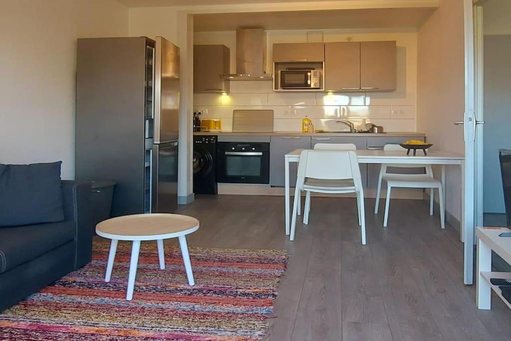 Ferienwohnung Zenith - Cartoucherie Toulouse Exterior foto