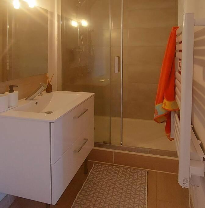 Ferienwohnung Zenith - Cartoucherie Toulouse Exterior foto