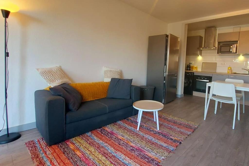 Ferienwohnung Zenith - Cartoucherie Toulouse Exterior foto